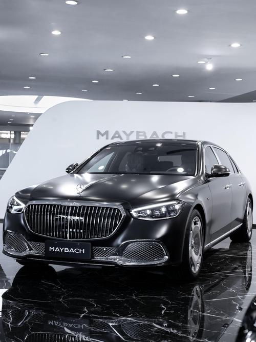 广州249岚图汽车的售后服务让用户无忧出行，迈巴赫未来的豪华车趋势